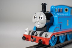 Bachmann HO Scale Thomas the Tank Engine Electric Locomotive Moving Eyes 58741