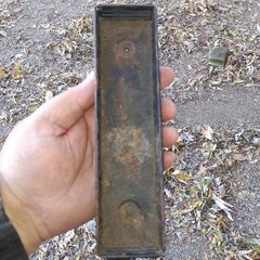 Vintage Marx Train Locomotive 4cars Track Transformer
