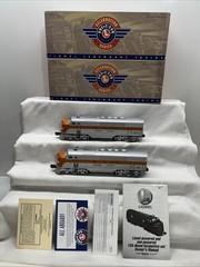 Lionel Postwar Celebration Series Western Pacific F3s 6-18192 18193 LN