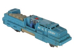 Lionel 44 Vintage O US Army Mobile Missile Launcher/Box
