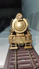Akane U.S.R.A. 0-8-0 runs well