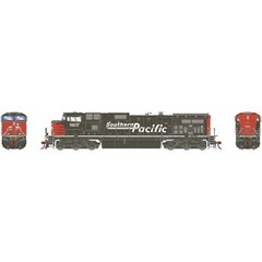 Athearn ATHG31540 G2 Dash 9-44CW SP #8107 Locomotive HO Scale