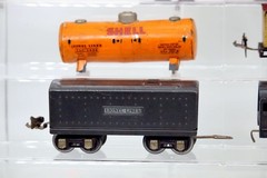 Prewar Lionel 1668E Gunmetal Runs Lights O Gauge Baby Ruth Shell 1682 Lot VTG