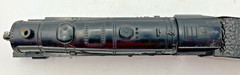 Gilbert American Flyer S Gauge #282 Pacific Loco/Tender Runs/Smokes/Choo-Choos