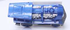 2023 Hot Wheels City 5-Pack ~ LOCO MOTORIN’ ~ Blue Train Engine Diecast