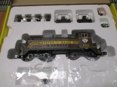 S Helper 01237 SW-8 Diesel (4/22/26 #1 Morris Coll) Hirail AC