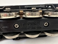 Playart HO scale DB Locomotive H-601