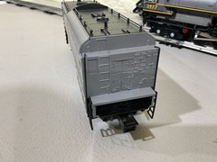 Lionel 6-28099 Two-tone gray #3977 with oil tender 3 rail JLC Series A.4.1