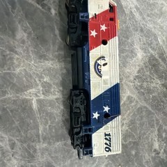 1776 Locomotive Austria UnTested As Is