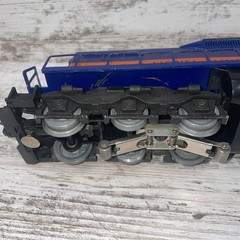 Lionel 6-8380 O Gauge Lionel Lines SD28 “Flat Top” Diesel Locomotive