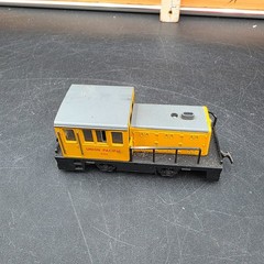 Vintage HO Train Union Pacific 850 Yard Switcher Untested Made Yugoslavia