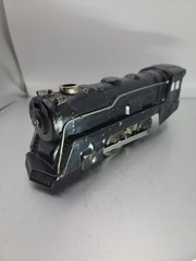 Marx Trains O Gauge 591 Pressed Steel Electric Engine With Headlight