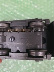 Postwar Lionel 2032 Erie Alco FA A-A Units Powered & Dummy Works Serviced Clean