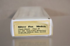 GRAHAM FARISH SILVER FOX MODELS REPAIR BR CLASS 24 DIESEL LOCOMOTIVE 24089 op