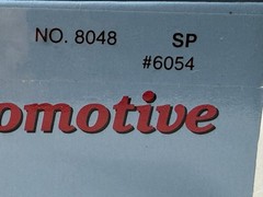 Vintage NOS Proto 2000 E8/9 Locomotive Southern Pacific #6054 HO Unopened NIB