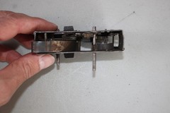 Pre War O Gauge American Flyer Bing Ives Steam Locomotive Wind Up Mechanism Only