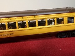 LIONEL Century Club Union Pacific M-10000 Streamliner Loco Passenger 6-51007