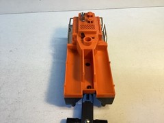 Lionel 3927 O Gauge Postwar Motorized Track Cleaner Car Refurbished Runs Great B