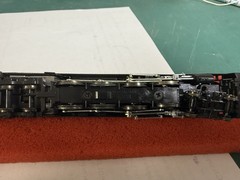 n scale sp kato gs-4 dcc sound