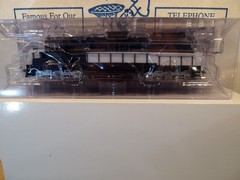 BROADWAY LIMITED 9812 MOTIVE POWER IND. LEASING SD45 No. 9005 w/SOUND+DCC/DC