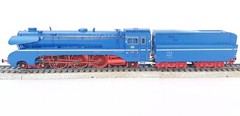 Marklin Digital AC HO DB Experimental Blue BR-10 STEAM LOCOMOTIVE + SOUND! MIB!