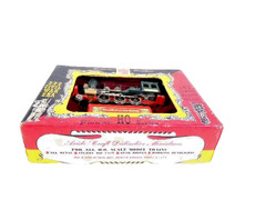 ARISTO-CRAFT HO SCALE DIECAST 2-6-0 THOMAS ROGERS MOGUL STEAM ENGINE & TENDER