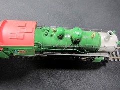 HO Scale Bachmann Baldwin 2-8-0 Consolidation (Southern )