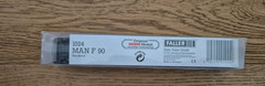 FALLER EXCLUSIVE AUTOMODELLE HO 1024 MAN F 90 SHARK-SHOW TRUCK & TRAILER 1:87
