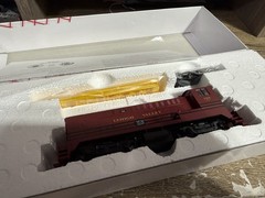 Stewart Hobbies HO Scale Locomotive Kit 4814 DS-4-4-1000 Lehigh Valley 148