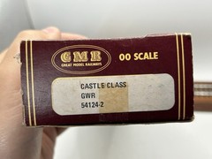 OO Airfix 54124-2 GWR 4-6-0 Castle Class ‘Caerphilly Castle’ – (AS IS)