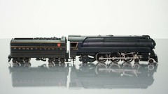 Alco Models Brass K-4S Pennsylvania PRR HO scale