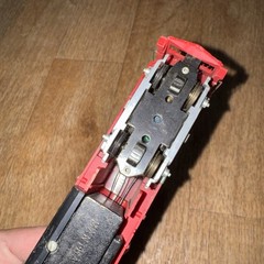 Diesel Locomotive – Santa Fe #4301 by Mantua-Tyco