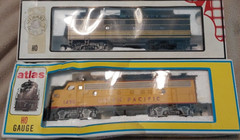 Stewart and Atlas HO scale