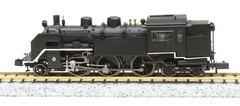 N Scale Tramway 2-4-6 JNR C11 Steam Locomotive Kyushu Type B w/Rear Ventilators