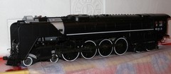 LIONEL 84961 New York Central VISIONLINE Niagara #6013 – NEW -NR