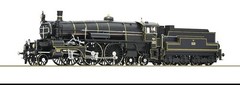 Roco 310.21 “Gölsdorf Edition” steam Locomotive 7100051 HO Scale DCC Ready