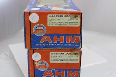 O Scale 0-6-0 SF Switcher AHM/Rivarossi/Pola Maxi – Your Choice