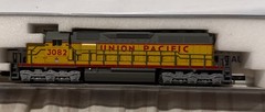 Kato N Scale 176-20X EMD SD40 Diesel Locomotive Union Pacific #3082 NIB NEW