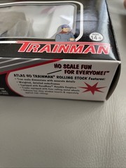Atlas HO Trainman Delaware & Hudson Coal Car #6464 (with Coal) 2 Bay Offset NOS