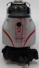 IHC M9302 HO Pennsylvania 1-Stripe GG-1 Electric Locomotive #4880