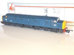 Lima 205963A1 BR Class 40 Diesel Loco. New Old Stock. Mint Cond. Boxed. OO Scale