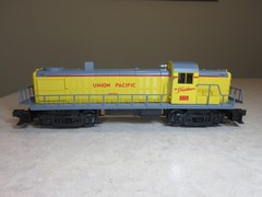 Lionel 6-18890. RS-3 Diesel Locomotive. Union Pacific #8805. New. Watch Video.