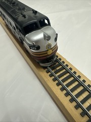 HO Scale EMD F-7A Locomotive Set 1 Powered 1 Dummy Cotton Belt #935 & #949