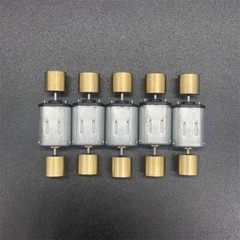 5Pcs 1/160 N Scale Model Train Motor American Coupler 12V Motor DIY Model Train