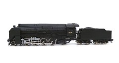 Microace a9507 JNR Steam Locomotive D51-22, n scale, NIB, ships from the USA