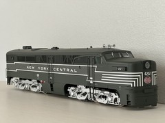 USA Trains ALCO PA-1 NYC Diesel Locomotive R22502 G Scale (NIB)