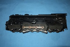 Lionel #681 Steam Turbine Locomotive. Runs and Smokes well