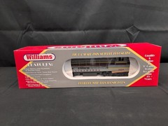 WILLIAMS Lackawanna FM Trainmaster Power A W/ Horn Cab #2324