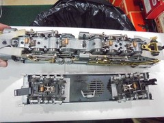 Lionel Legacy 6-11403 Pilot 2-8-8-2 USRA Steam Locomotive MINT IN BOX
