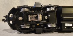 HTF Menards O Gauge Pennsylvania RR F-3 Diesel Locomotive 275-9297 Sounds Remote